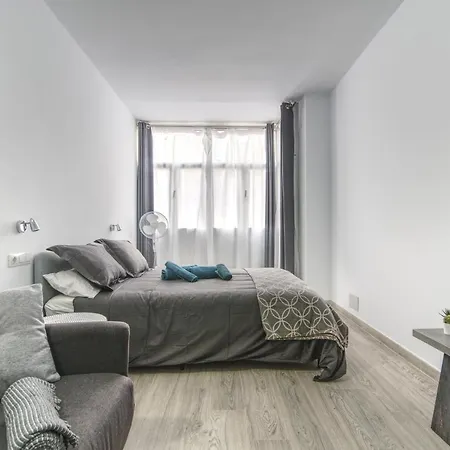 Home2book Design Playa Canteras, Wifi Apartamento Las Palmas de Gran Canaria