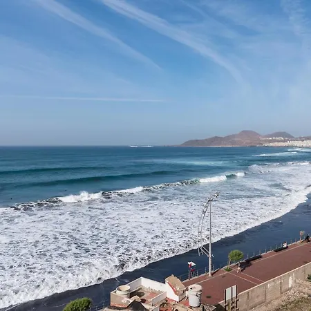 Home2book Design Playa Canteras, Wifi Apartamento Las Palmas de Gran Canaria