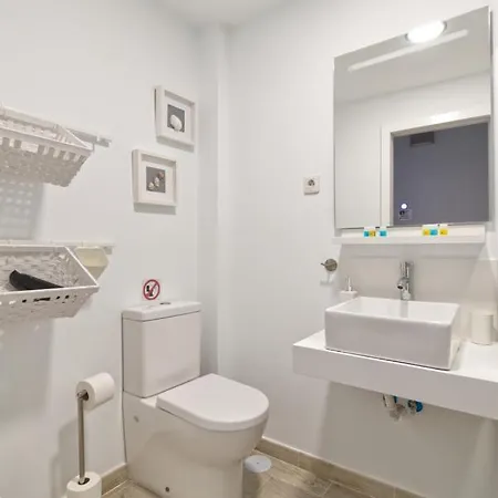 Home2book Design Playa Canteras, Wifi Apartamento