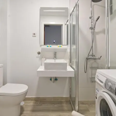 Apartment Home2book Design Playa Canteras, Wifi