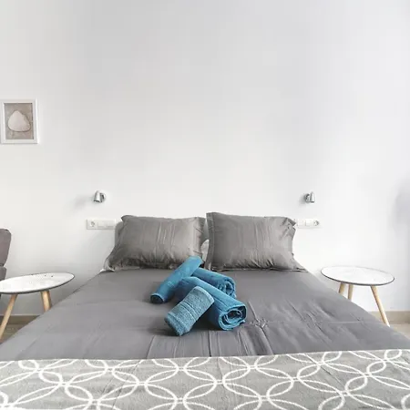 Home2book Design Playa Canteras, Wifi Las Palmas de Gran Canaria