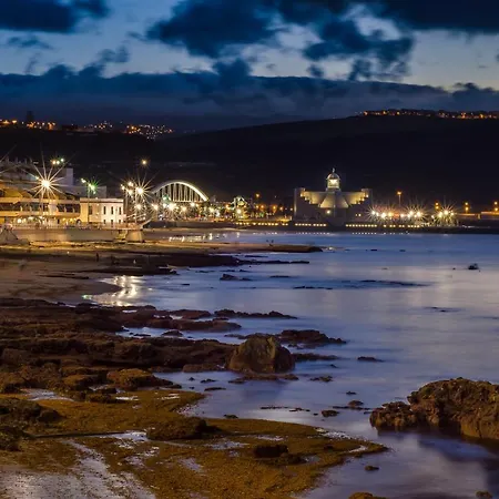 Home2book Design Playa Canteras, Wifi Las Palmas de Gran Canaria